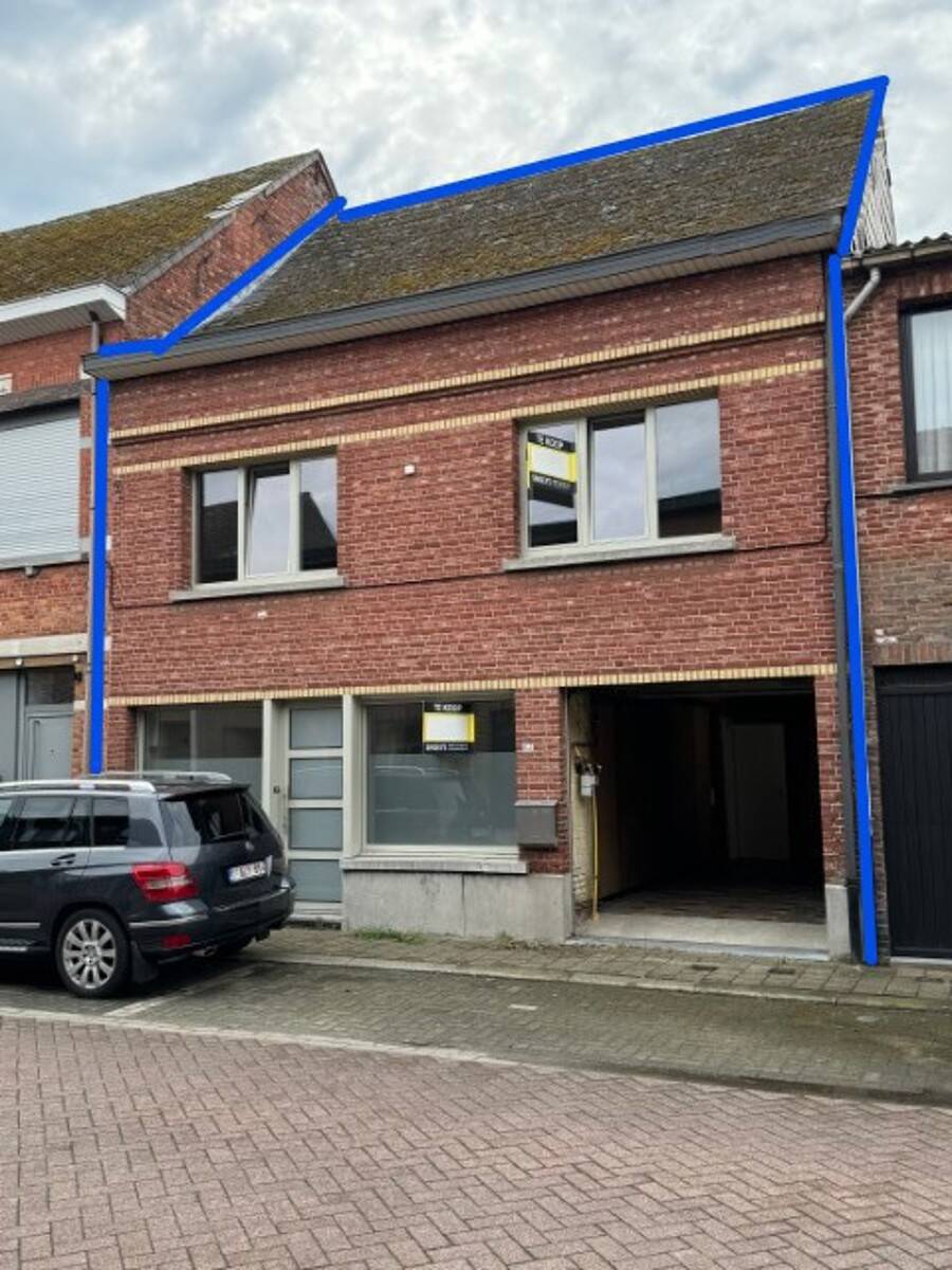 Huis te  koop in Herenthout 2270 339000.00€ 4 slaapkamers 200.00m² - Zoekertje 172951