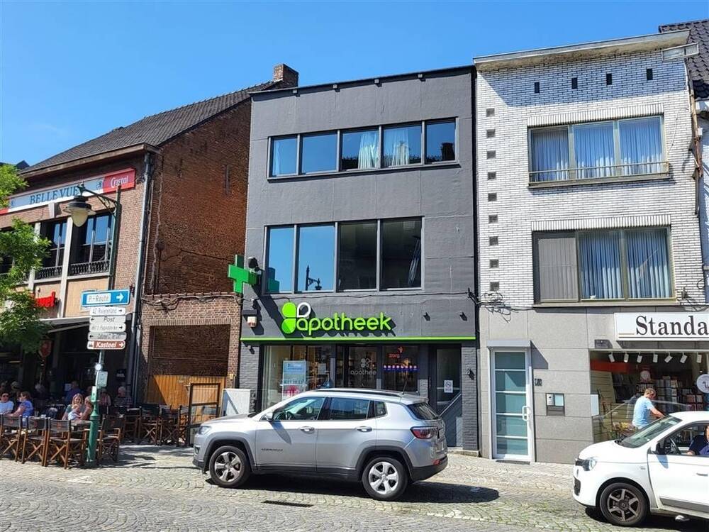 Triplex te  huur in Bornem 2880 895.00€ 3 slaapkamers 205.00m² - Zoekertje 172935