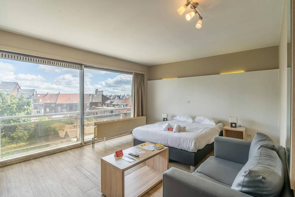 Appartement te  huur in Mechelen 2800 1650.00€ 1 slaapkamers 40.00m² - Zoekertje 82875