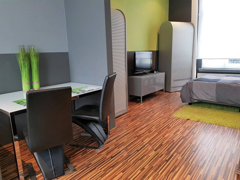 Appartement te  huur in Antwerpen 2060 1050.00€ 1 slaapkamers 40.00m² - Zoekertje 83853