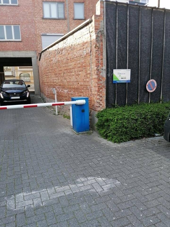 Parking & garage te  huur in Mechelen 2800 119.00€ 0 slaapkamers m² - Zoekertje 2879
