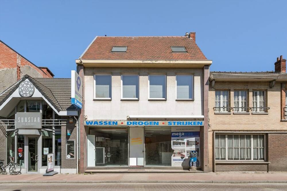 Handelszaak te  koop in Kapellen 2950 239000.00€  slaapkamers 123.00m² - Zoekertje 3575