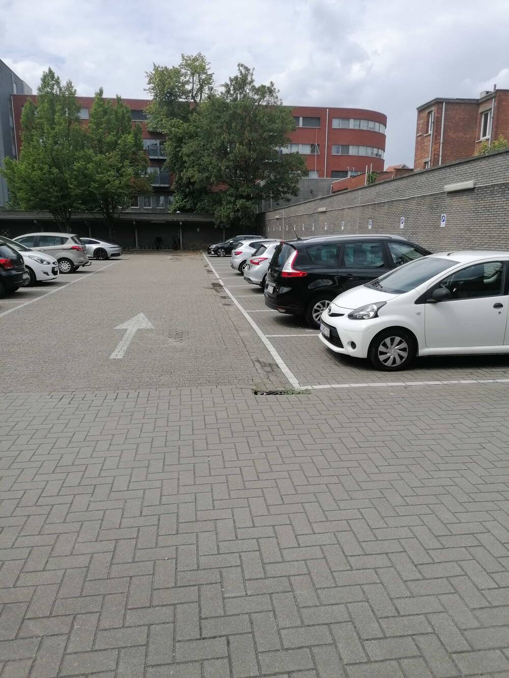 Parking & garage te  huur in Antwerpen 2000 48.00€ 0 slaapkamers m² - Zoekertje 3184