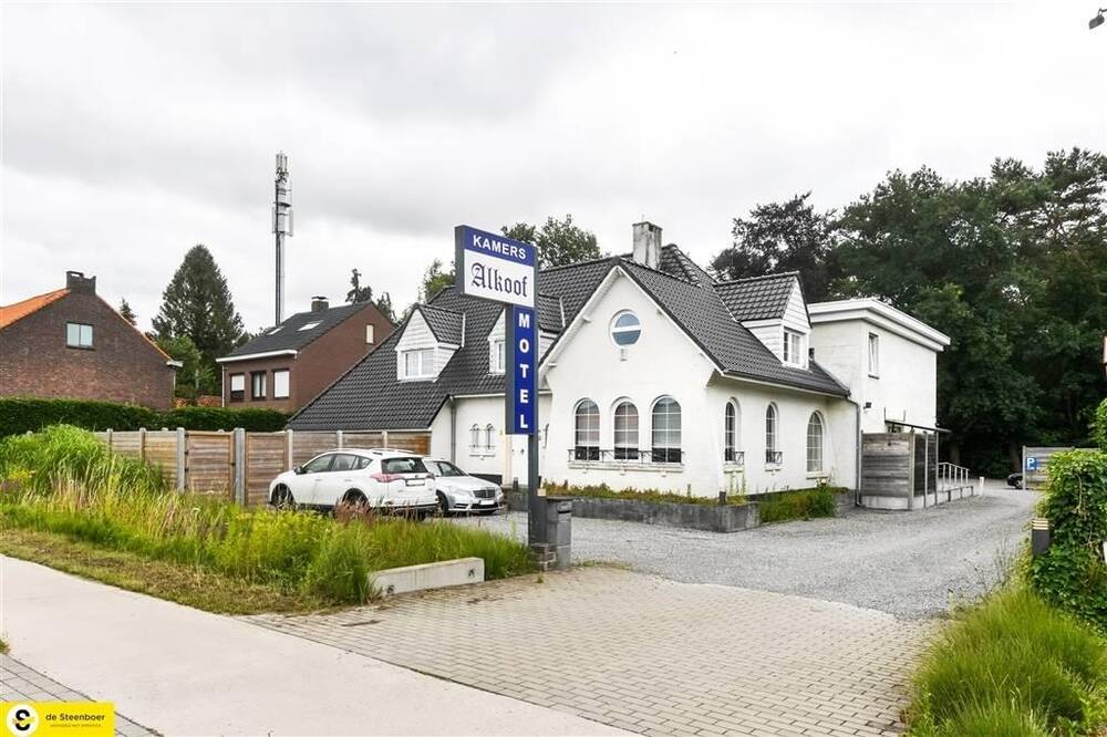 Huis te  koop in Schilde 2970 1250000.00€ 17 slaapkamers 580.00m² - Zoekertje 4985