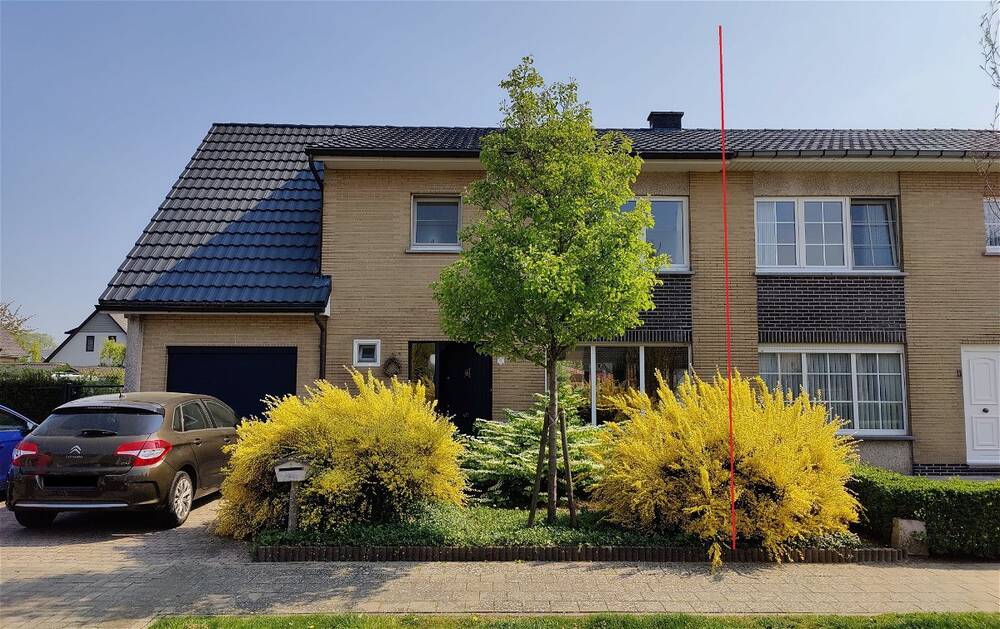 Huis te  koop in Tisselt 2830 429000.00€ 4 slaapkamers 130.00m² - Zoekertje 81799