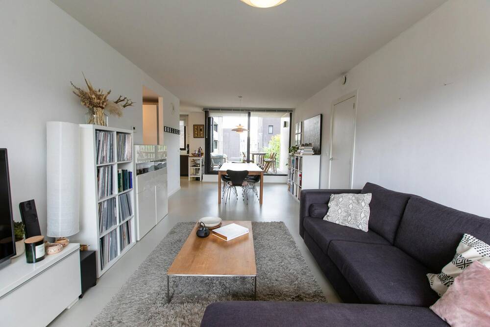 Appartement te  huur in Antwerpen 2050 1650.00€ 1 slaapkamers 90.00m² - Zoekertje 85266