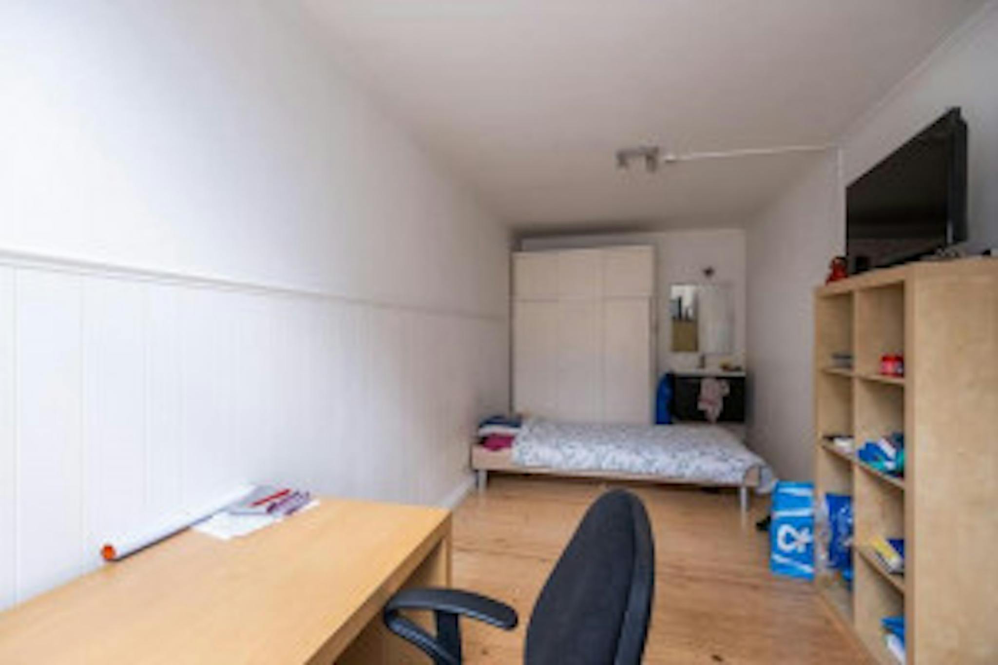 Appartement te  huur in Turnhout 2300 350.00€ 1 slaapkamers 14.00m² - Zoekertje 104330