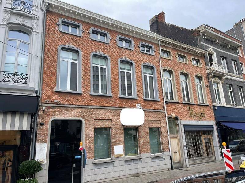 Appartementsgebouw te  koop in Antwerpen 2018 1695000.00€  slaapkamers m² - Zoekertje 11096