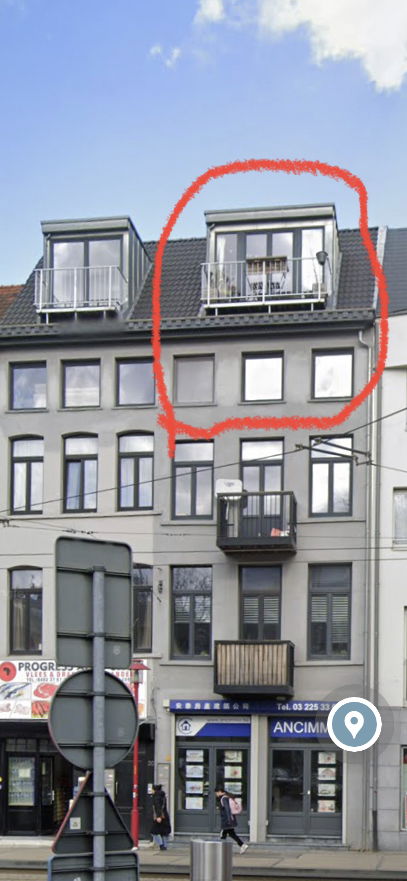 Duplex te  koop in Antwerpen 2060 249000.00€ 2 slaapkamers 70.00m² - Zoekertje 274566