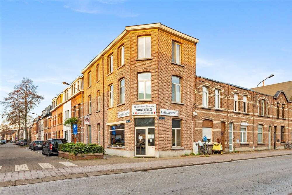 Huis te  koop in Mortsel 2640 139000.00€  slaapkamers 57.00m² - Zoekertje 12942