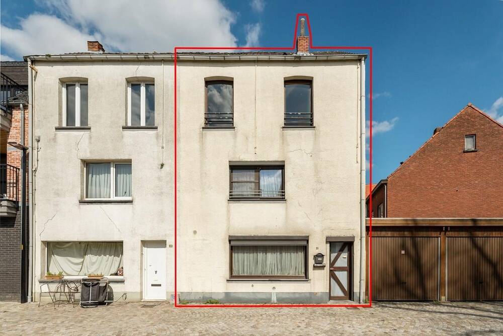Huis te  koop in Lille 2275 199000.00€ 3 slaapkamers 161.00m² - Zoekertje 15090