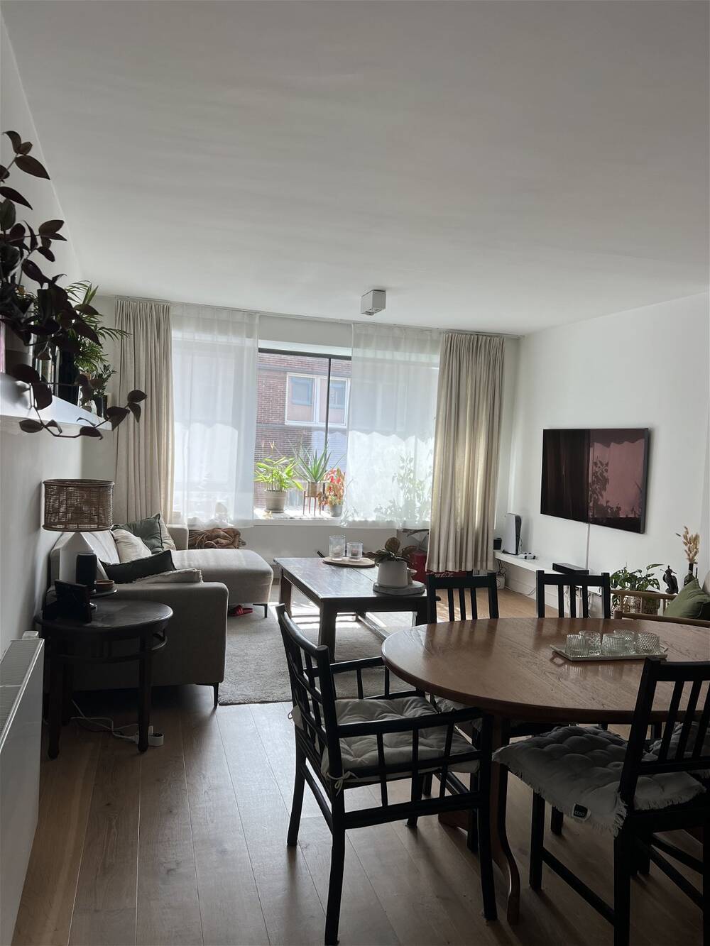 Appartement te  huur in Mechelen 2800 1000.00€ 2 slaapkamers 74.00m² - Zoekertje 82356