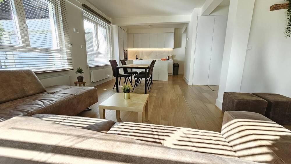 Appartement te  huur in Antwerpen 2020 1700.00€ 2 slaapkamers 154.00m² - Zoekertje 86426