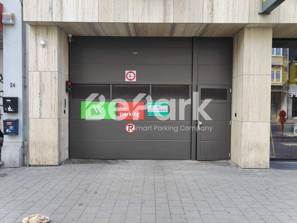 Parking & garage te  huur in Antwerpen 2018 109.00€ 0 slaapkamers m² - Zoekertje 15253