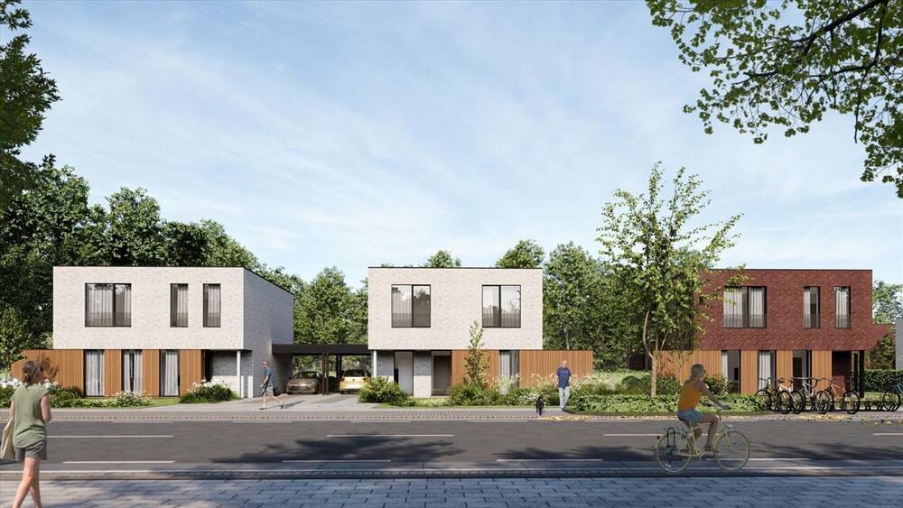 Huis te  koop in Lille 2275 0.00€ 3 slaapkamers 149.00m² - Zoekertje 19119