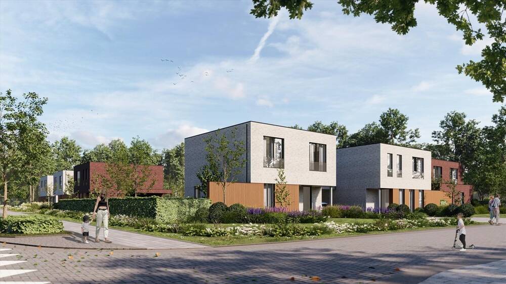 Huis te  koop in Lille 2275 539000.00€ 3 slaapkamers 149.00m² - Zoekertje 18323