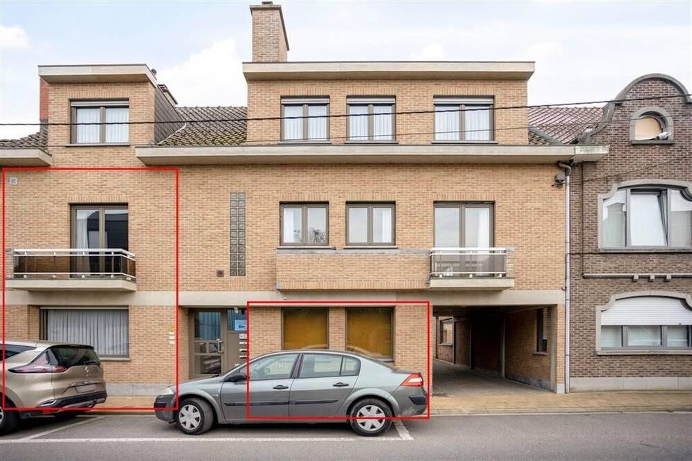 Appartement te  koop in Bornem 2880 398000.00€ 2 slaapkamers 186.00m² - Zoekertje 18709