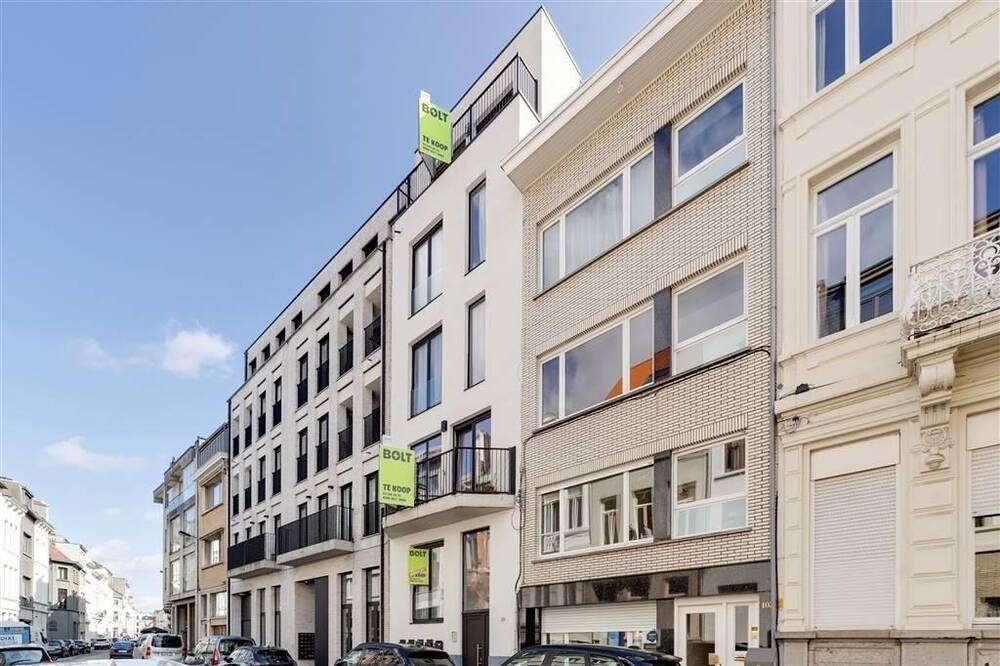 Penthouse te  koop in Antwerpen 2018 260000.00€ 1 slaapkamers 56.00m² - Zoekertje 17877