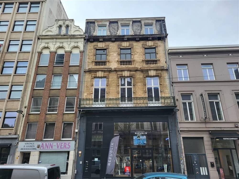 Appartementsgebouw te  koop in Antwerpen 2018 2450000.00€  slaapkamers 900.00m² - Zoekertje 19784