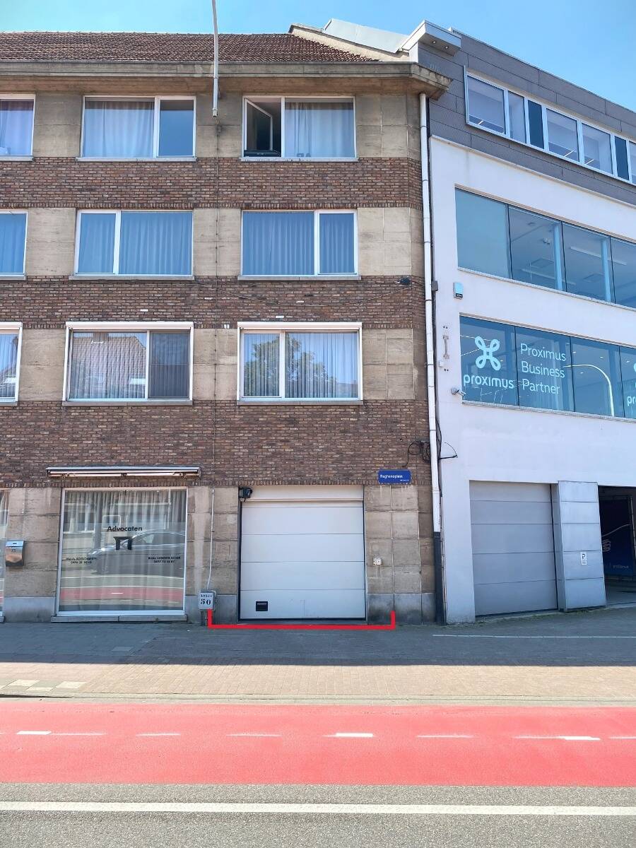 Parking & garage te  huur in Mechelen 2800 65.00€ 0 slaapkamers m² - Zoekertje 22585