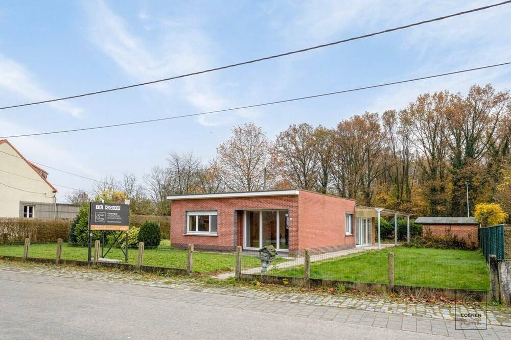 Huis te  koop in Kessel 2560 348000.00€ 3 slaapkamers 185.00m² - Zoekertje 21799
