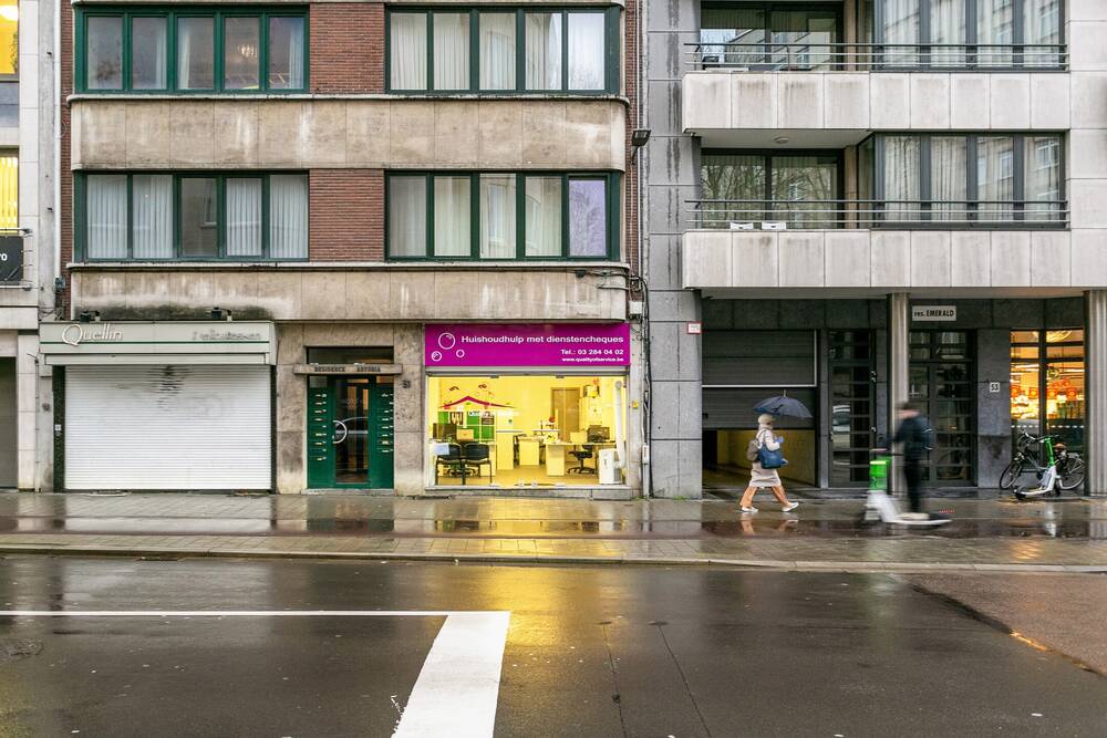 Handelszaak te  koop in Antwerpen 2018 179000.00€  slaapkamers 54.00m² - Zoekertje 22874
