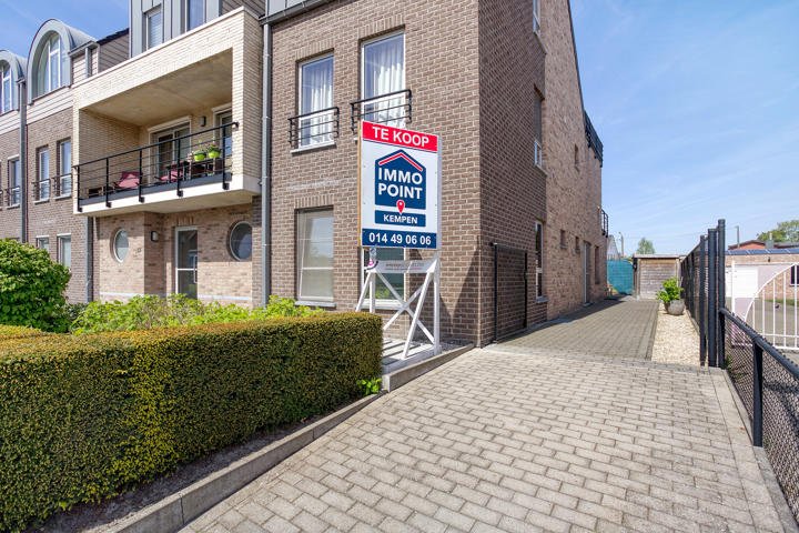 Benedenverdieping te  koop in Mol 2400 264000.00€ 2 slaapkamers 104.00m² - Zoekertje 87939