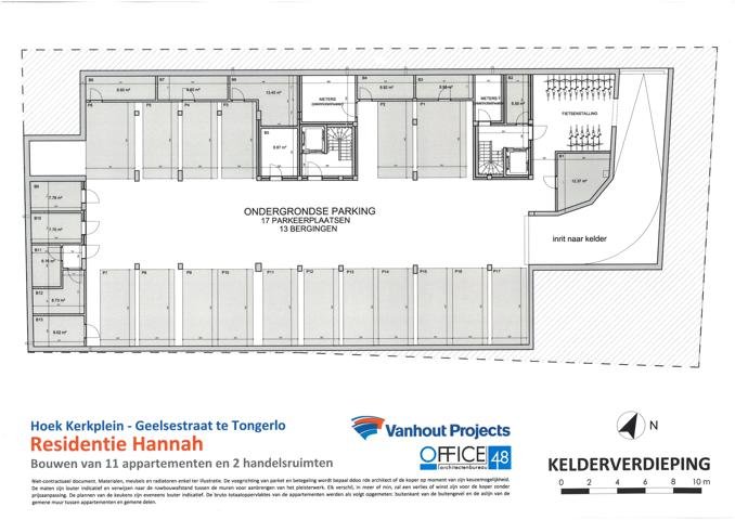 Box te  koop in Oevel 2260 18000.00€  slaapkamers 14.00m² - Zoekertje 87931