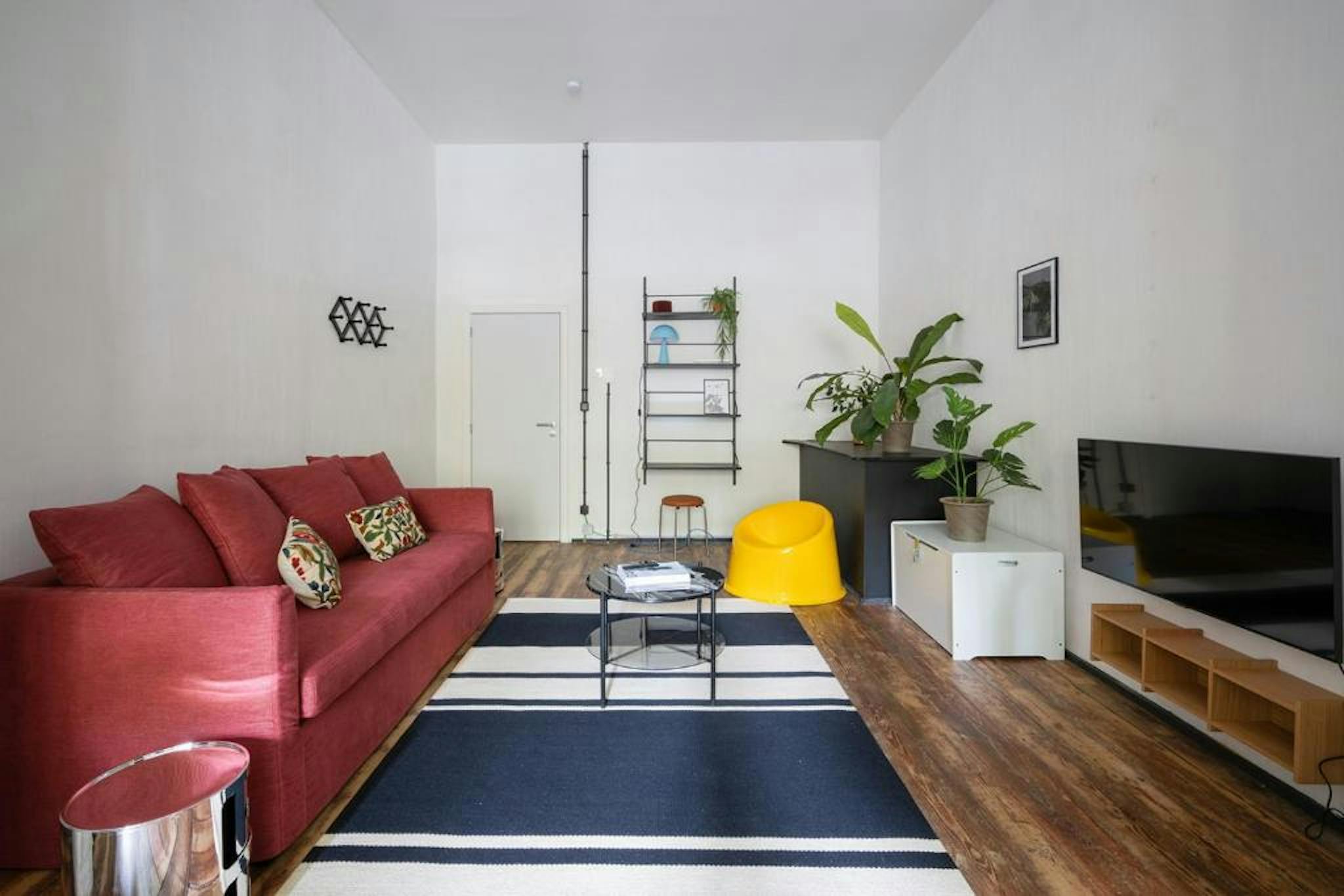 Appartement te  huur in Antwerpen 2060 1320.00€ 1 slaapkamers 70.00m² - Zoekertje 157519