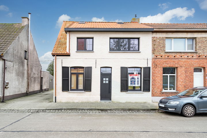 Huis te  koop in Wuustwezel 2990 334000.00€ 3 slaapkamers 164.00m² - Zoekertje 276960