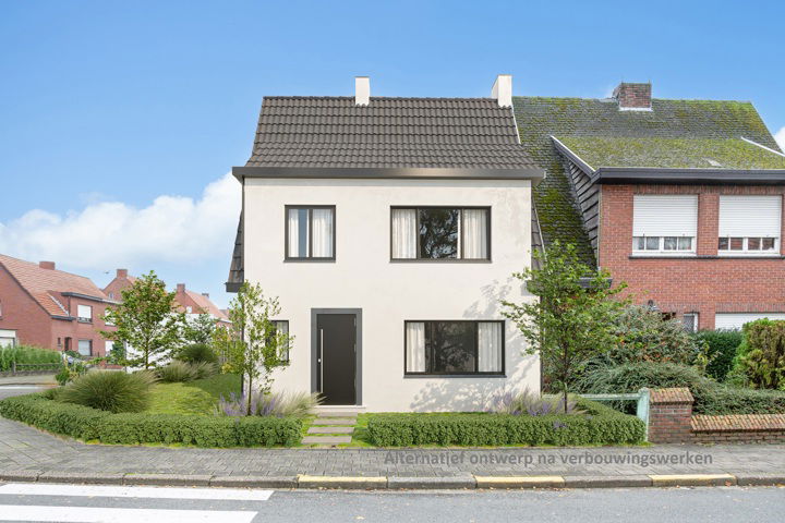 Huis te  koop in Brecht 2960 280000.00€ 3 slaapkamers 142.00m² - Zoekertje 276963