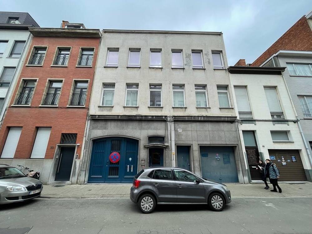 Appartementsgebouw te  koop in Antwerpen 2018 799000.00€  slaapkamers m² - Zoekertje 27372