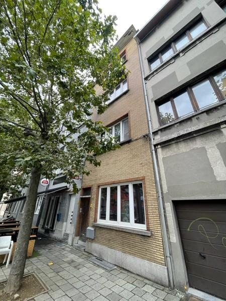 Appartementsgebouw te  koop in Antwerpen 2060 465000.00€  slaapkamers m² - Zoekertje 27717