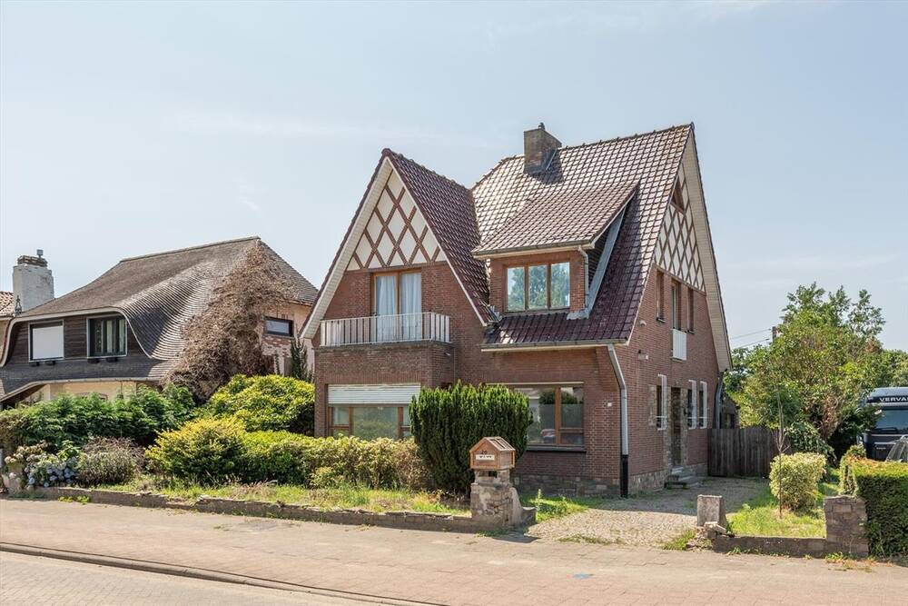 Huis te  koop in Kessel 2560 320000.00€ 3 slaapkamers m² - Zoekertje 29612