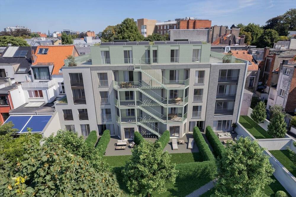 Benedenverdieping te  koop in Antwerpen 2018 559500.00€ 2 slaapkamers 122.21m² - Zoekertje 33495