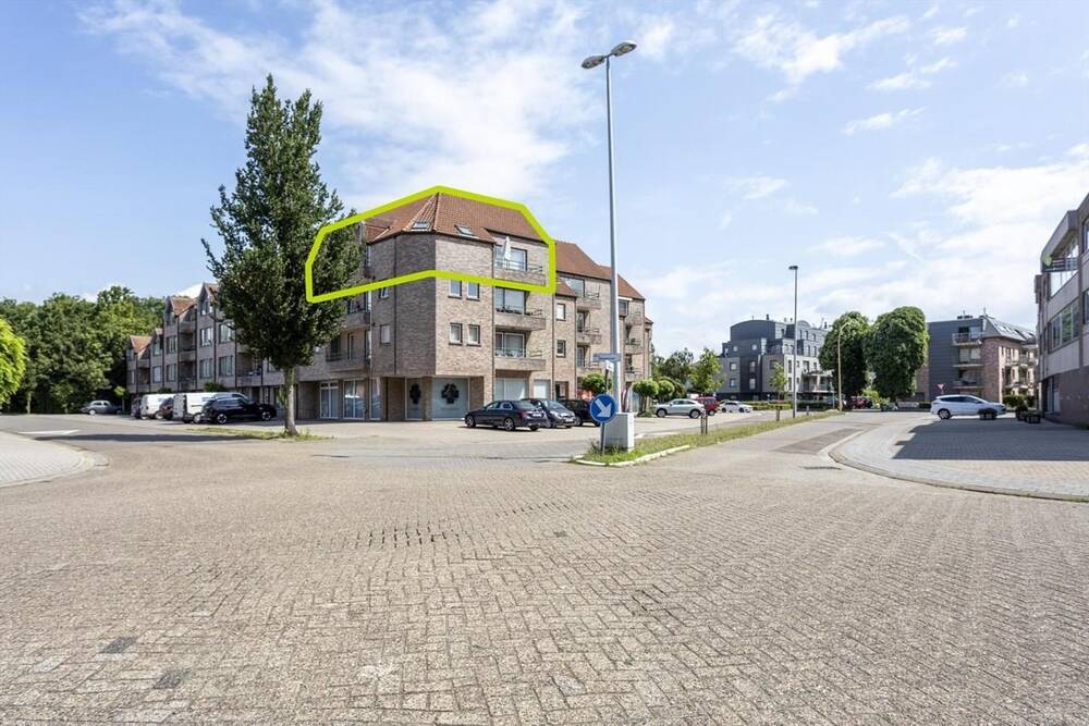 Duplex te  koop in Mol 2400 274000.00€ 3 slaapkamers 210.00m² - Zoekertje 35067