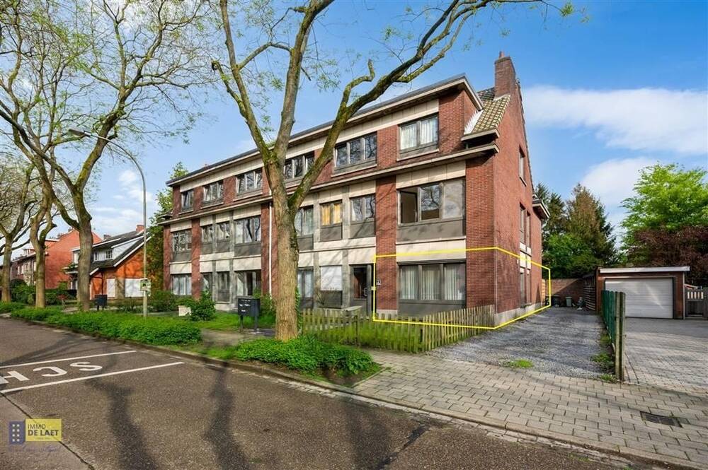 Benedenverdieping te  koop in Brasschaat 2930 193000.00€ 2 slaapkamers 56.00m² - Zoekertje 239708