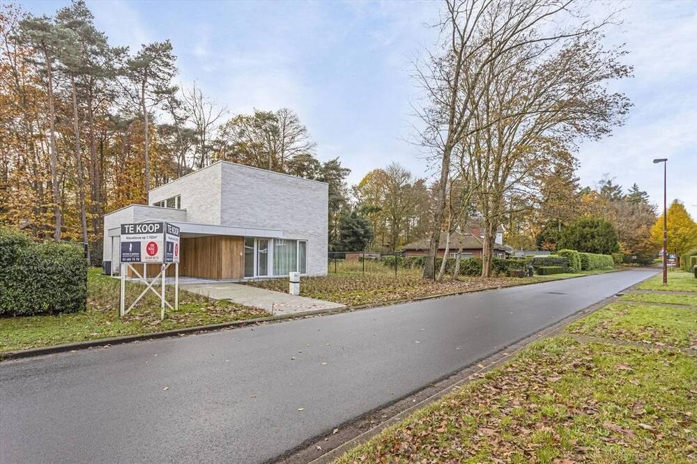 Huis te  koop in Kalmthout 2920 849000.00€ 3 slaapkamers 214.00m² - Zoekertje 35393