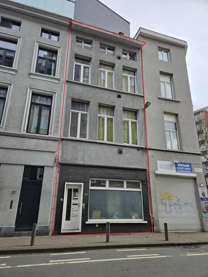 Appartementsgebouw te  koop in Antwerpen 2018 475000.00€  slaapkamers 120.00m² - Zoekertje 36596