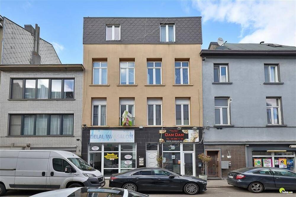 Appartementsgebouw te  koop in Antwerpen 2060 699000.00€ 3 slaapkamers 180.00m² - Zoekertje 38814