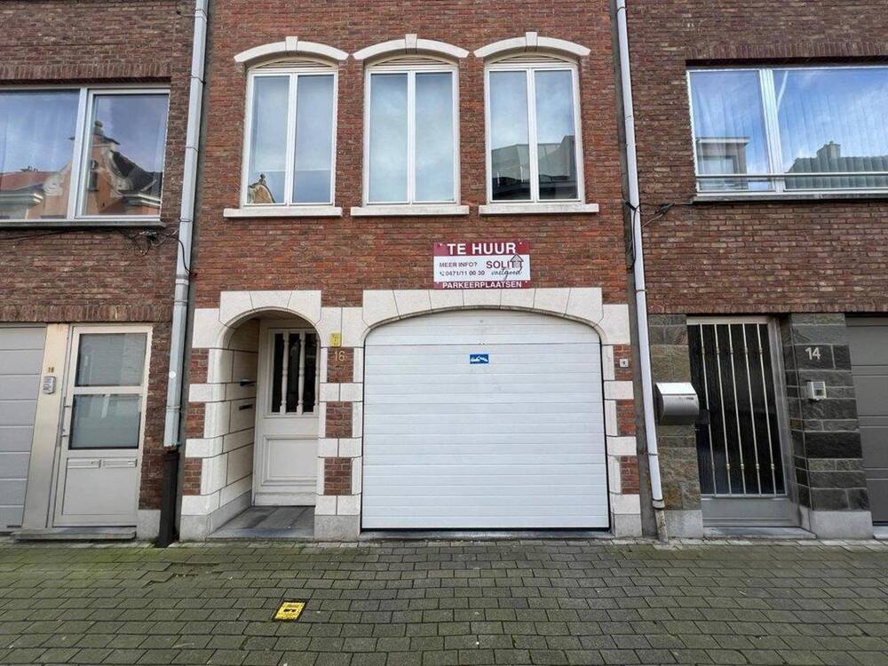 Parking & garage te  huur in Lier 2500 85.00€  slaapkamers m² - Zoekertje 39174