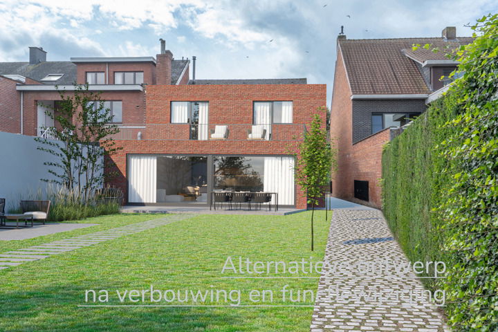 Huis te  koop in Wuustwezel 2990 364000.00€ 3 slaapkamers 230.00m² - Zoekertje 277725