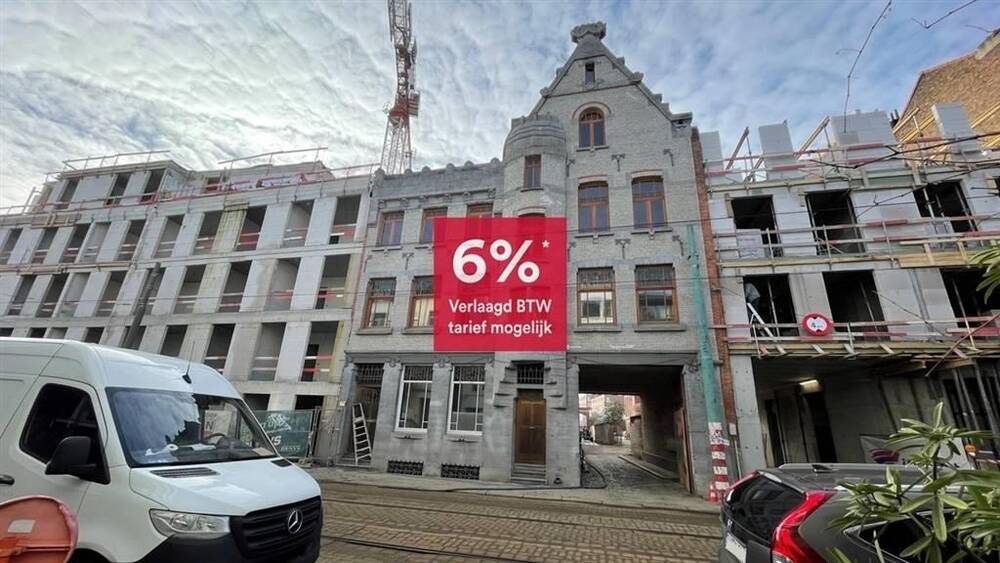 Handelszaak te  koop in Antwerpen 2018 255000.00€  slaapkamers 122.16m² - Zoekertje 40764