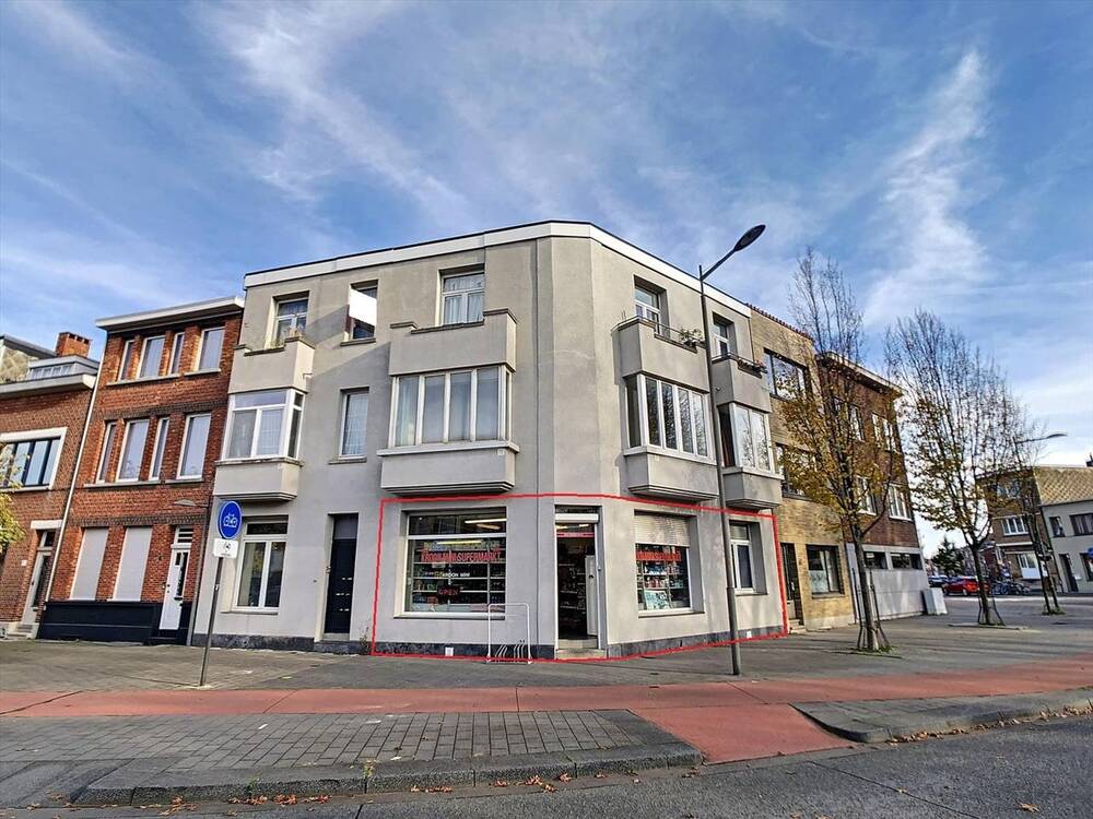 Handelszaak te  koop in Merksem 2170 140000.00€  slaapkamers 0.00m² - Zoekertje 41741