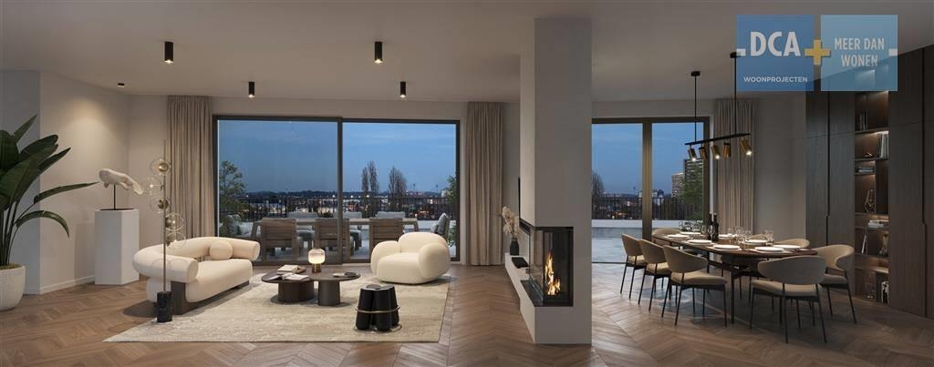Duplex te  koop in Mechelen 2800 1195000.00€ 2 slaapkamers 235.00m² - Zoekertje 42718