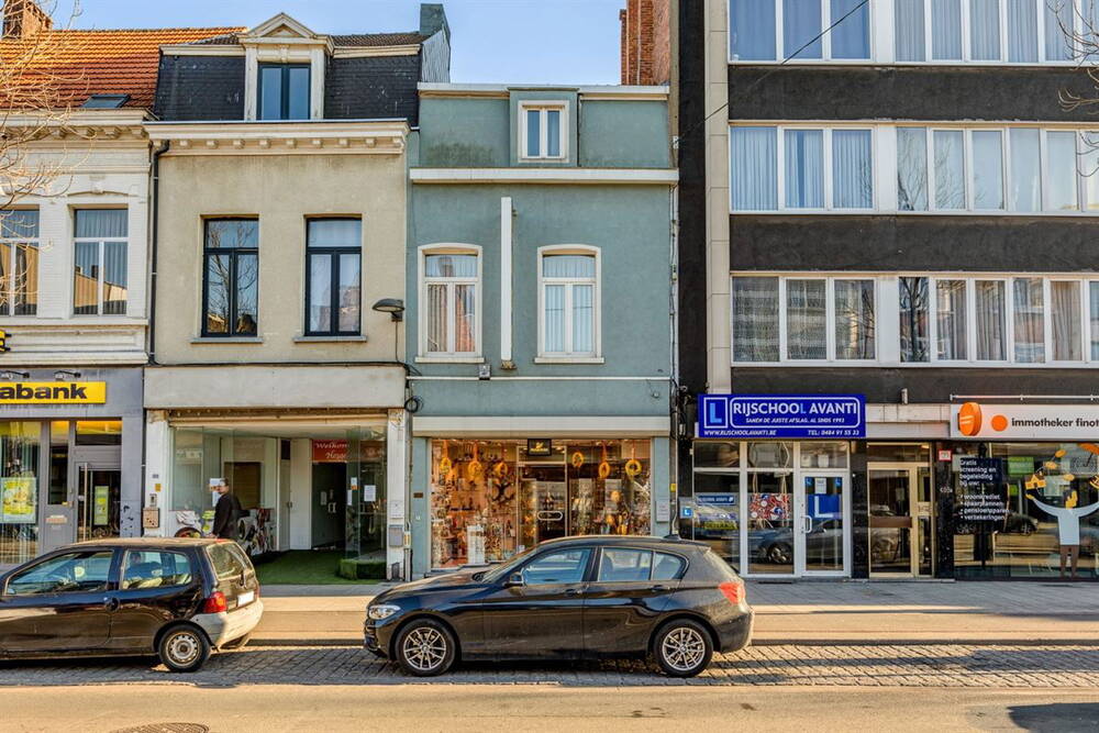 Commerciële ruimte te  koop in Merksem 2170 249000.00€ 3 slaapkamers 198.00m² - Zoekertje 277934