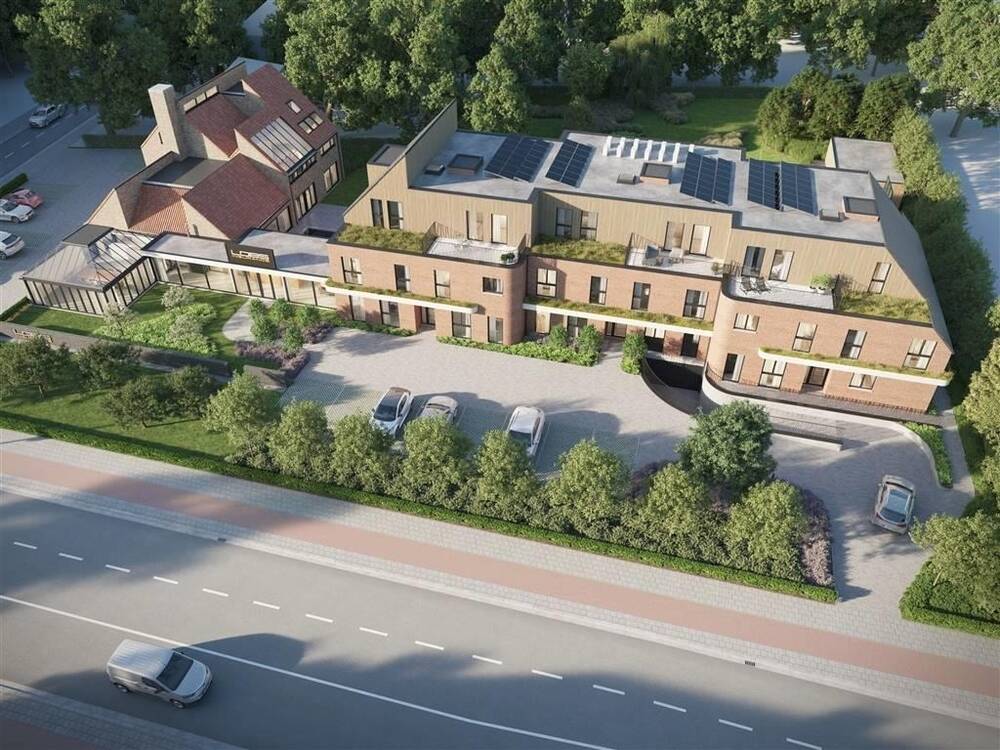 Appartement te  in Kapellen 2950 340000.00€ 2 slaapkamers 87.00m² - Zoekertje 44233