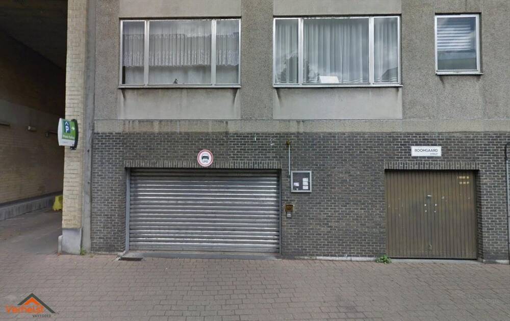 Parking & garage te  huur in Antwerpen 2018 70.00€  slaapkamers m² - Zoekertje 47618
