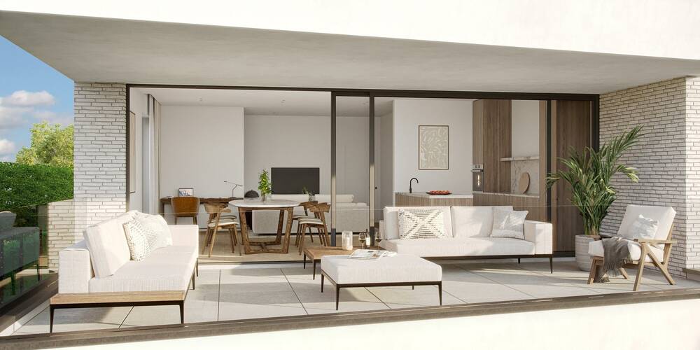 Appartement te  koop in Balen 2490 319977.00€ 2 slaapkamers 106.00m² - Zoekertje 53252