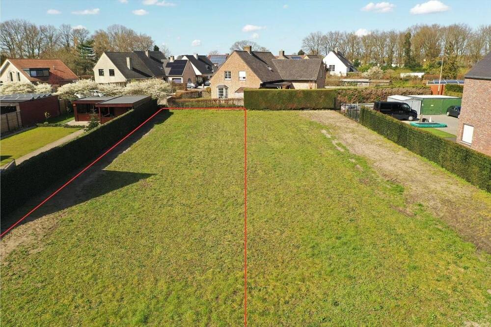 Grond te  koop in Meerle 2328 230000.00€  slaapkamers 0.00m² - Zoekertje 53891